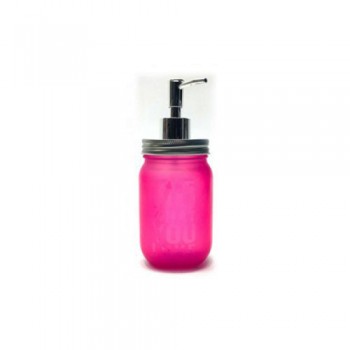 SABONETEIRA FRASE: "LOVE WHAT YOU DO" 350ML ROSA SABONETEIRA FRASE: "LOVE WHAT YOU DO" 350ML ROSA