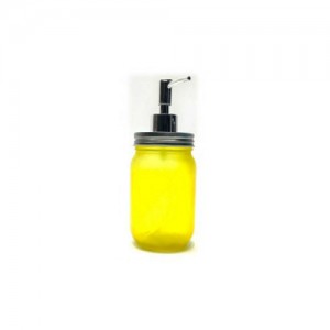 SABONETEIRA FRASE: "LOVE WHAT YOU DO" 350ML AMARELO SABONETEIRA FRASE: "LOVE WHAT YOU DO" 350ML AMARELO