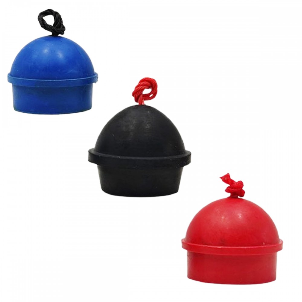 PORTA GIZ PARA JOGO DE BILHAR EM BORRACHA REF: AP25769RT