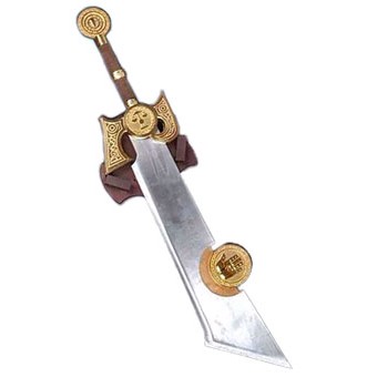 ESPADA MEDIEVAL S/CORTE