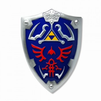 ESCUDO DECORATIVO DE PAREDE EM METAL REF: PFL13302 ESCUDO DECORATIVO DE PAREDE EM METAL REF: PFL13302