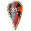 ESCUDO EM METAL