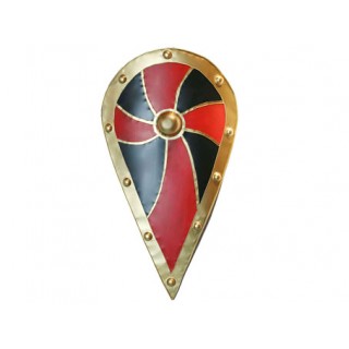 ESCUDO EM METAL