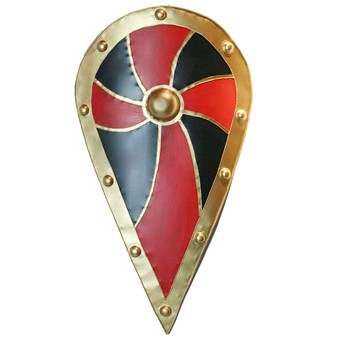 ESCUDO EM METAL ESCUDO EM METAL