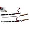 ESPADA KATANA EM METAL COM SUPORTE  REF: PFL149011