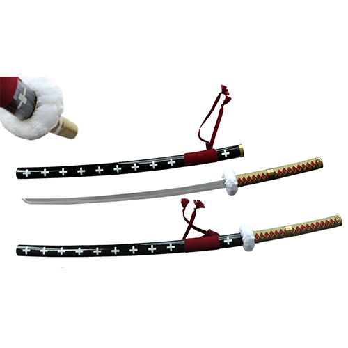 ESPADA KATANA EM METAL COM SUPORTE REF: PFL149011 ESPADA KATANA EM METAL COM SUPORTE REF: PFL149011