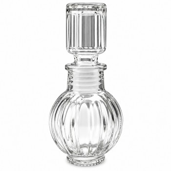 MINI GARRAFA LICOREIRA EM VIDRO 50ML REF: AP34944-X2
