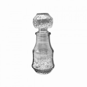 MINI GARRAFA LICOREIRA EM VIDRO 40ML REF: AP34944-X3 MINI GARRAFA LICOREIRA EM VIDRO 40ML REF: AP34944-X3