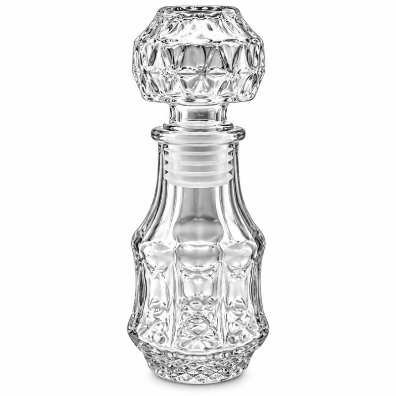 MINI GARRAFA LICOREIRA EM VIDRO 40ML REF: AP34944-X3 MINI GARRAFA LICOREIRA EM VIDRO 40ML REF: AP34944-X3