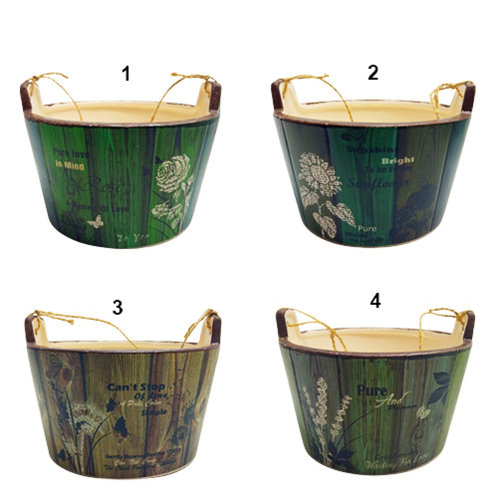 VASO CERAMICA PARA PLANTAS REF: 60773