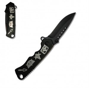 CANIVETE AUTOMÁTICO COM LÂMINA EM METAL REF: PFL160144