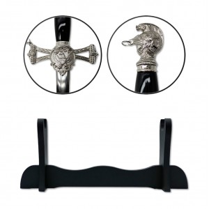 ESPADA CERIMONIAL SEM CORTE EM METAL REF: PFL16938-1