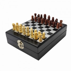 KIT PARA VINHO + JOGO DE XADREZ REF: SXQ6603 KIT PARA VINHO + JOGO DE XADREZ REF: SXQ6603