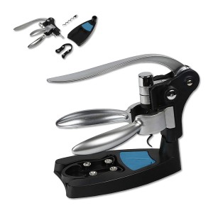 KIT VINHO COM SACA-ROLHAS  REF: SX616