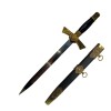 ESPADA MEDIEVAL SEM CORTE  REF: PFL13224