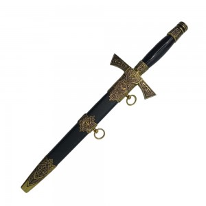 ESPADA MEDIEVAL SEM CORTE  REF: PFL13224