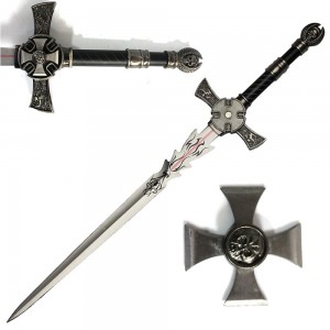 ESPADA MEDIEVAL S/CORTE ESPADA MEDIEVAL S/CORTE