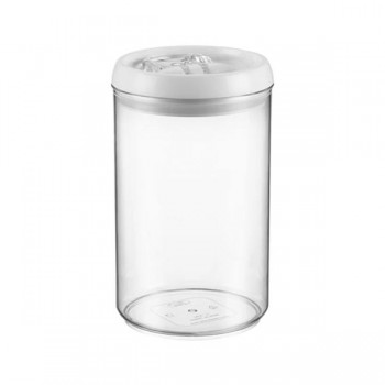POTE PARA MANTIMENTO EM PLÁSTICO 900ML  REF: XG18B