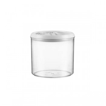 POTE EM PLASTICO PARA MANTIMENTOS 1L POTE EM PLASTICO PARA MANTIMENTOS 1L