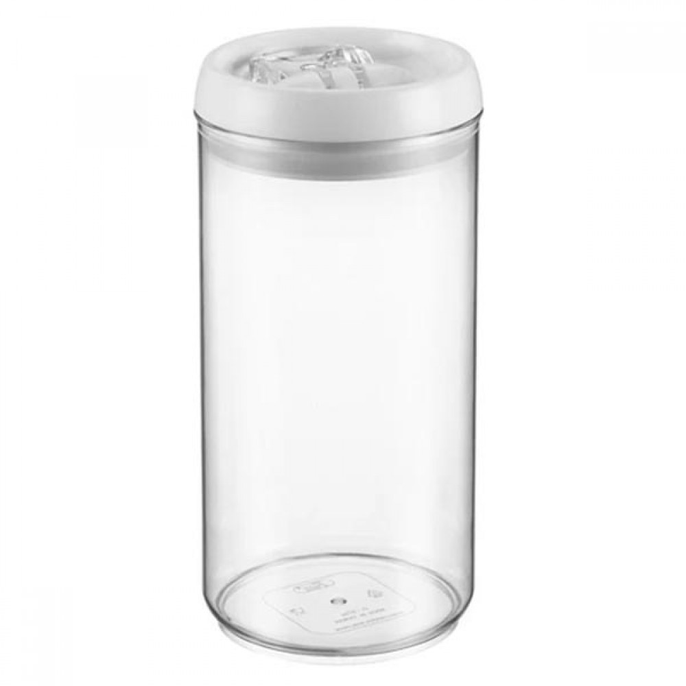 POTE EM PLASTICO PARA MANTIMENTO 2.300ML