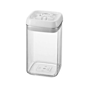 POTE PARA MANTIMENTOS EM PLÁSTICO 1,7 L  REF: XG12B POTE PARA MANTIMENTOS EM PLÁSTICO 1,7 L  REF: XG12B