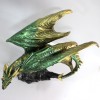 DRAGÃO DECORATIVO EM RESINA REF: PW106566-7