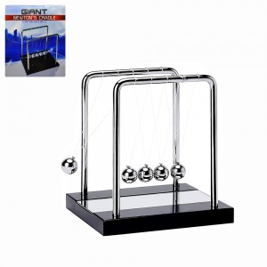 ENFEITE DECORATIVO PÊNDULO DE NEWTON REF: AP6594-3