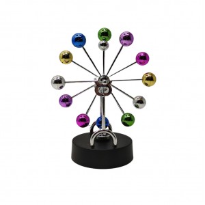 PÊNDULO ORBITAL CINÉTICO EM PLÁSTICO REF: APH010C