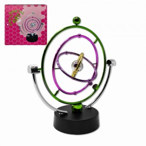 PÊNDULO ORBITAL CINÉTICO EM PLÁSTICO REF: APH009C