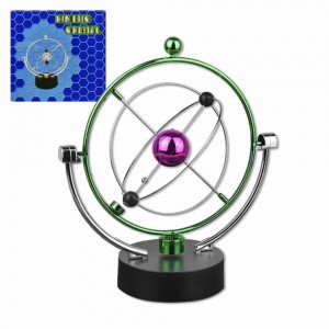 PÊNDULO ORBITAL CINÉTICO EM PLÁSTICO REF: AP603C