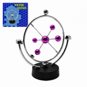 PÊNDULO ORBITAL CINÉTICO EM PLÁSTICO REF: AP601C