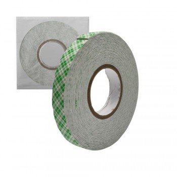 ROLO DE FITA ADESIVA DUPLA FACE 1,2CMX5M REF: AP23550-2