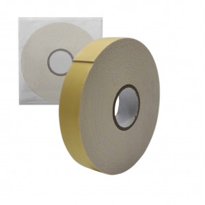 ROLO DE FITA ADESIVA EM ESPUMA, DUPLA FACE 10M REF: AP23550-4