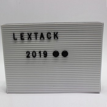 PLACA LUMINOSA