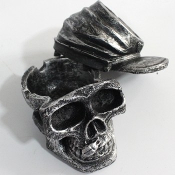 CINZEIRO DE MESA CAVEIRA