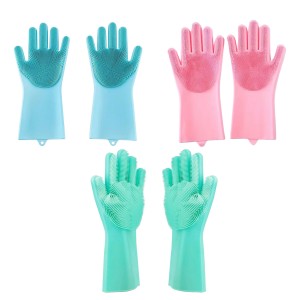 LUVA DE SILICONE REF: S01 LUVA DE SILICONE REF: S01