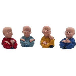 KIT C/4 ENFEITES BUDA REF: 3806