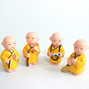 KIT C/4 ENFEITES EM RESINA MOD. BUDA KIT C/4 ENFEITES EM RESINA MOD. BUDA