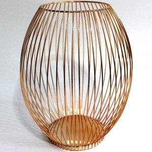 PORTA VELAS DECORATIVO EM METAL PORTA VELAS DECORATIVO EM METAL