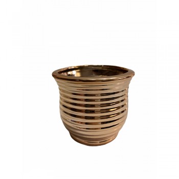 ENFEITE DECORATIVO MOD. VASO EM CERAMICA REF:YN9001 ENFEITE DECORATIVO MOD. VASO EM CERAMICA REF:YN9001
