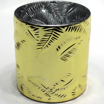 VASO DECORATIVO EM VIDRO