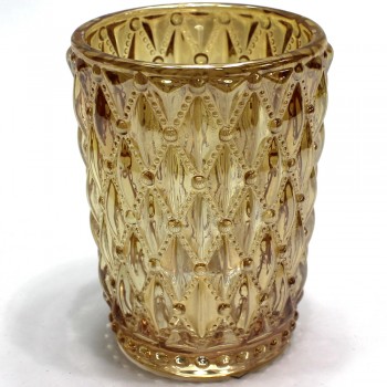 VASO DECORATIVO EM VIDRO