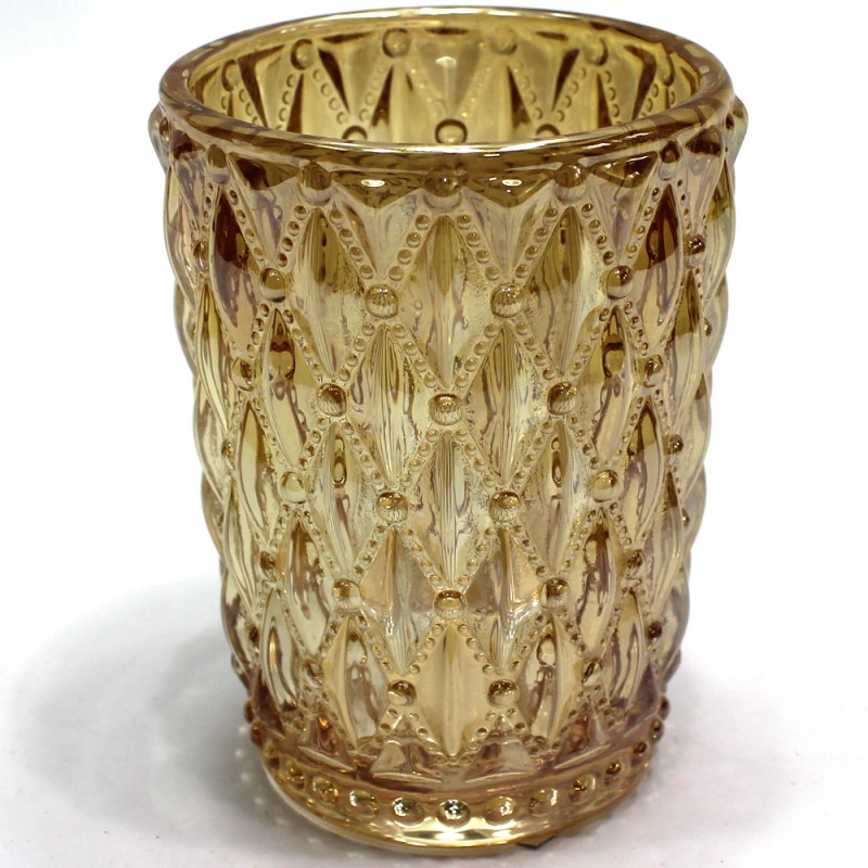 VASO DECORATIVO EM VIDRO