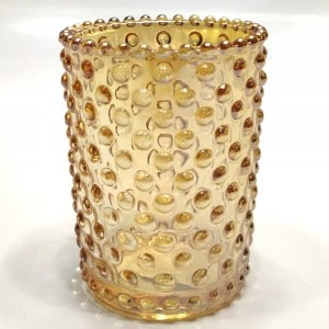 VASO DECORATIVO EM VIDRO