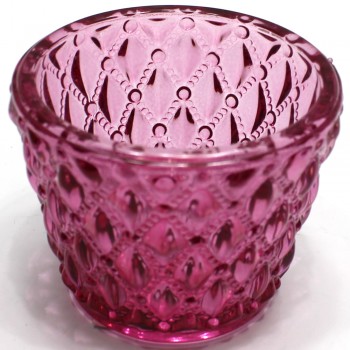 VASO DECORATIVO EM VIDRO