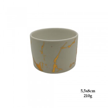 VASO DECORATIVO EM CERAMICA REF: AP0669LW-S VASO DECORATIVO EM CERAMICA REF: AP0669LW-S