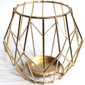 ENFEITE DECORATIVO EM METAL