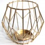 ENFEITE DECORATIVO EM METAL