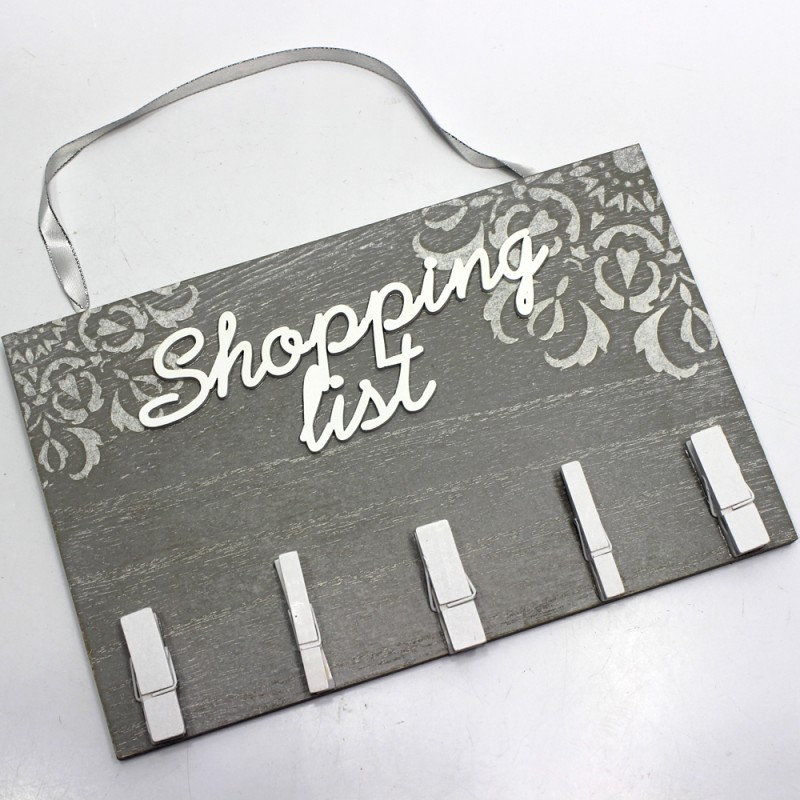 PORTA RECADO DECORATIVO EM MDF PORTA RECADO DECORATIVO EM MDF