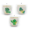 VASO DECORATIVO EM CERAMICA REF: AP743-8